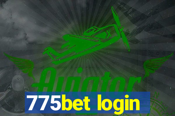 775bet login